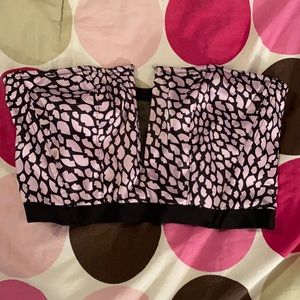 Victoria secret strapless bra